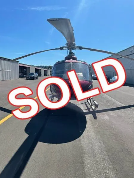 2012 Eurocopter H125 for sale