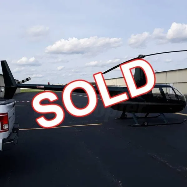 2007 Robinson R44 Raven II for sale