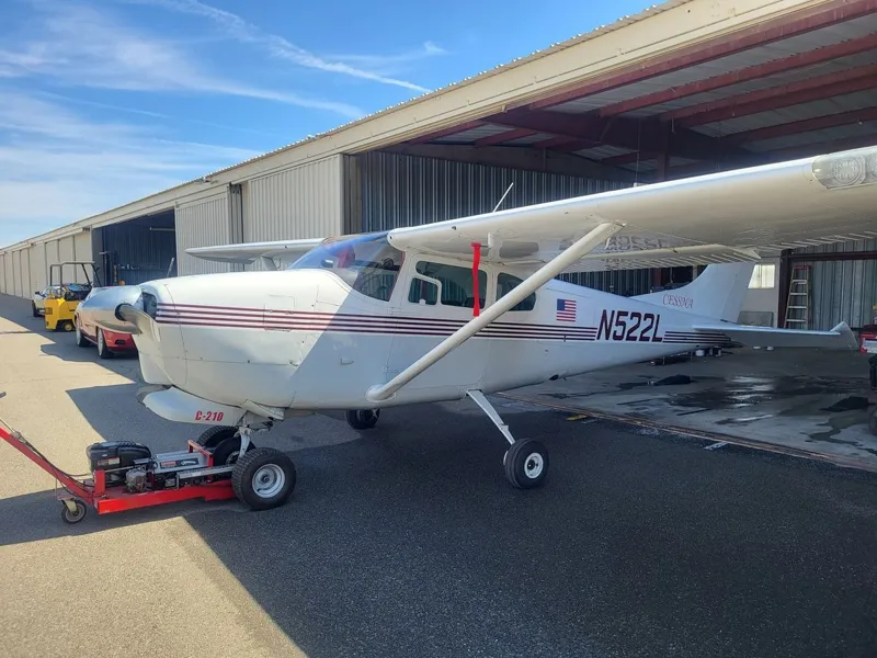 1960 Cessna 210A for sale