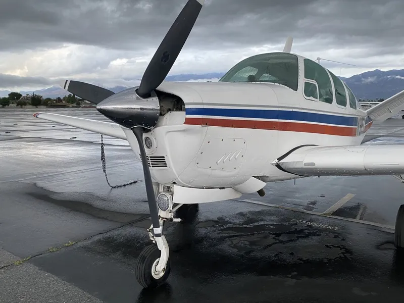 1965 Beechcraft Bonanza S35 for sale