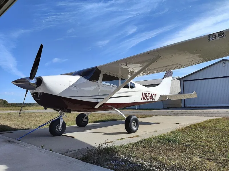 1960 Cessna 182C for sale