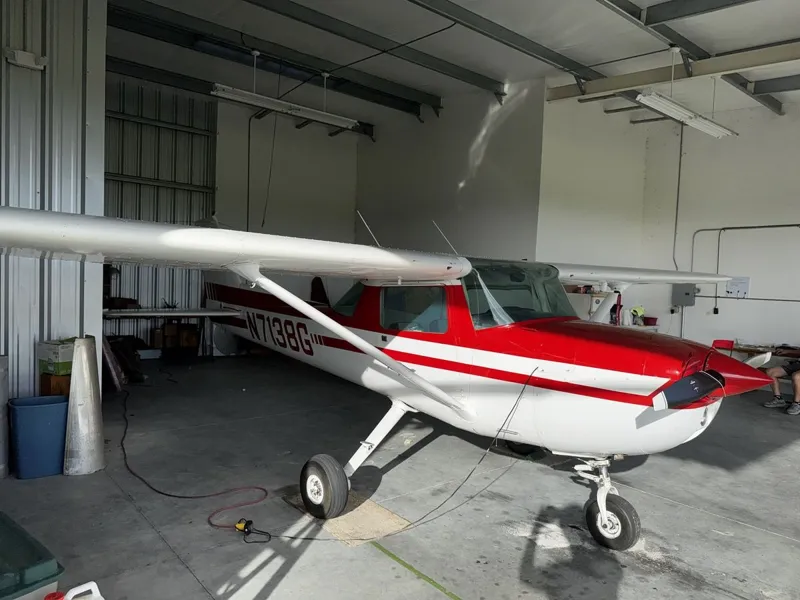 1973 Cessna 150L for sale