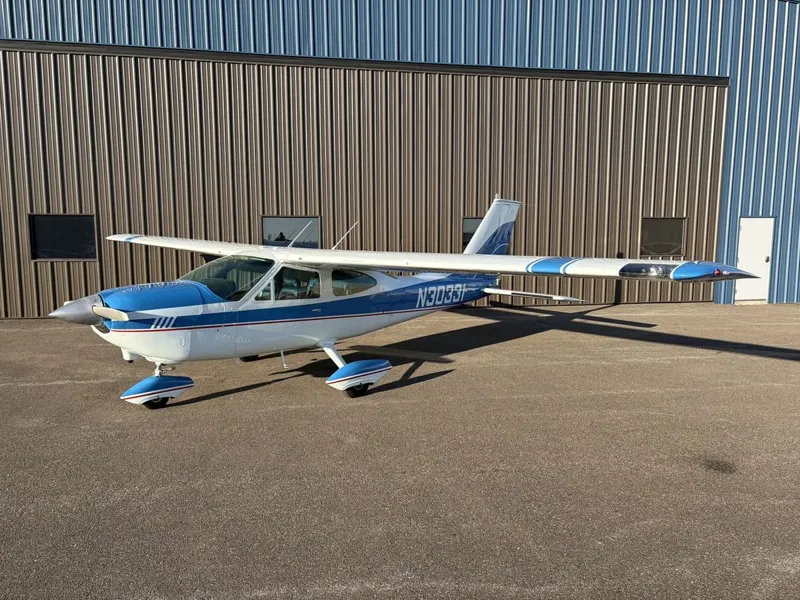 1969 Cessna 177A for sale