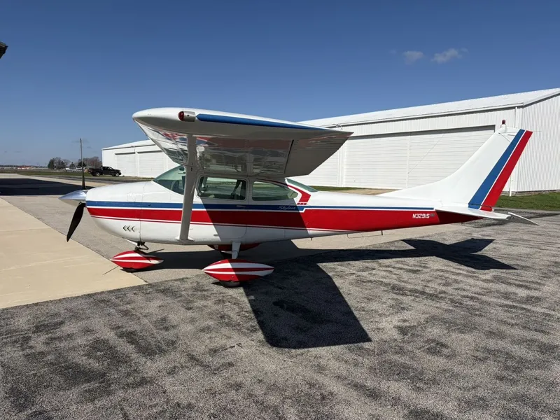 1964 Cessna 182G for sale