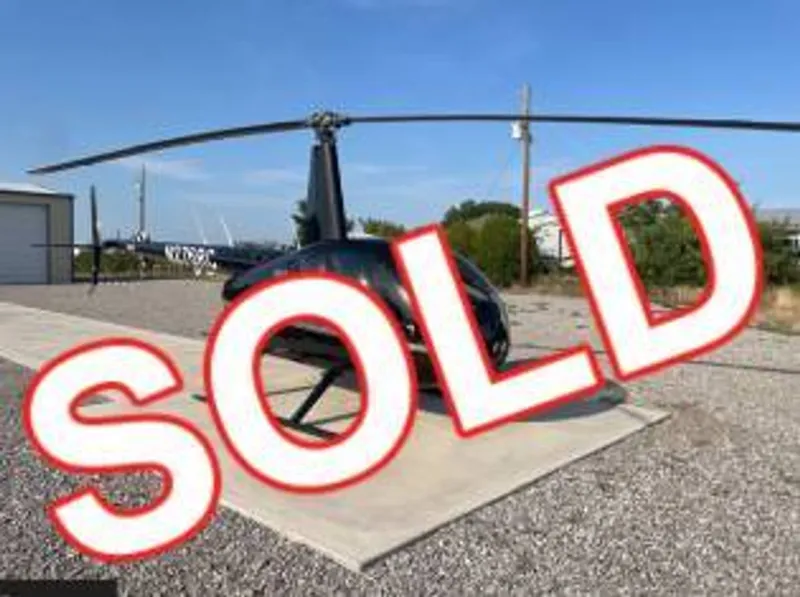 2007 Robinson R44 Raven II for sale