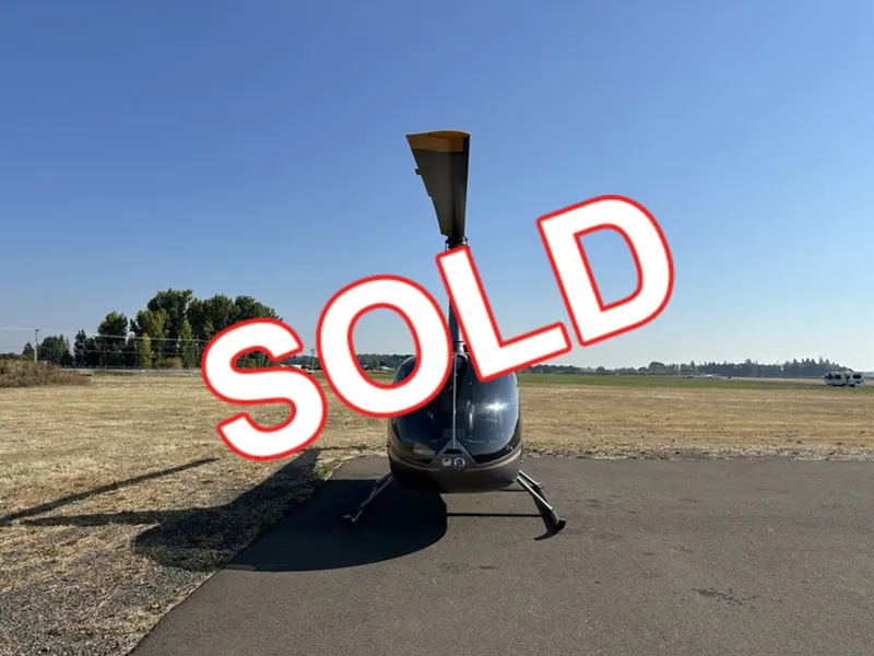 2020 Robinson R66 for sale