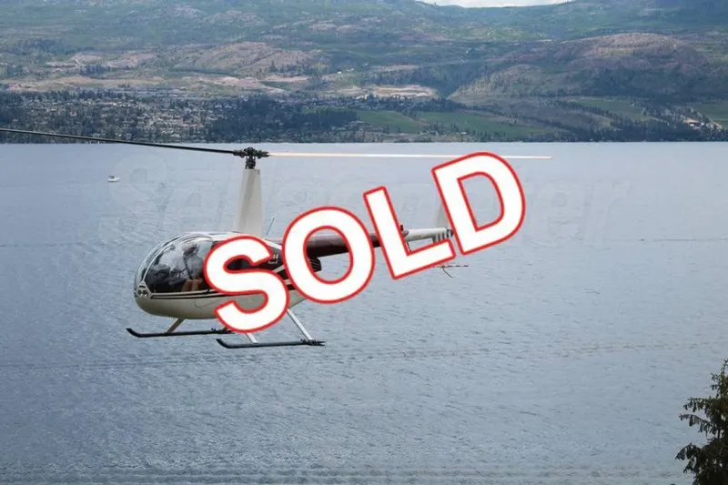 2004 Robinson R44 Raven II for sale