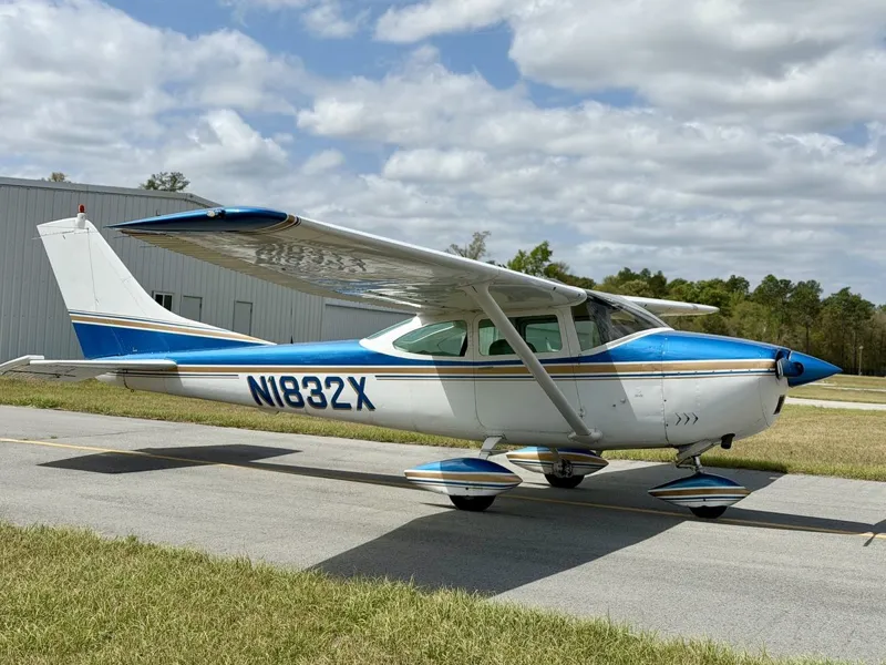 1964 Cessna 182H for sale