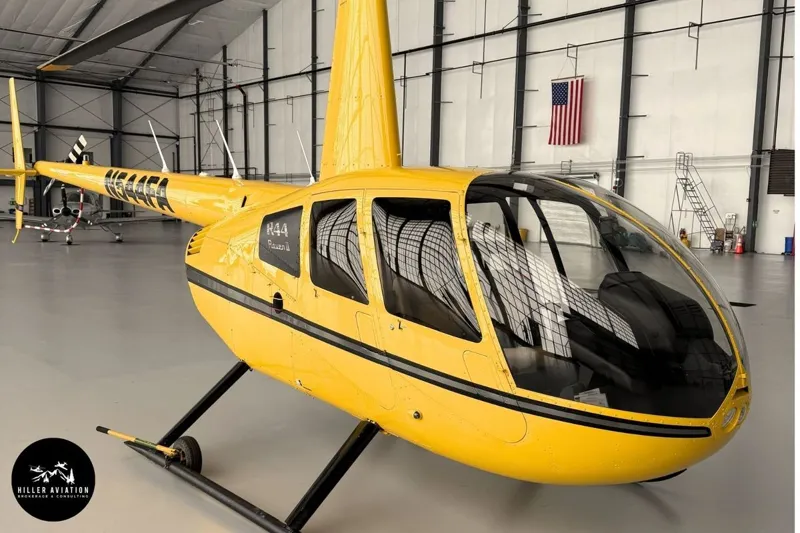 2016 Robinson R44 Raven II for sale