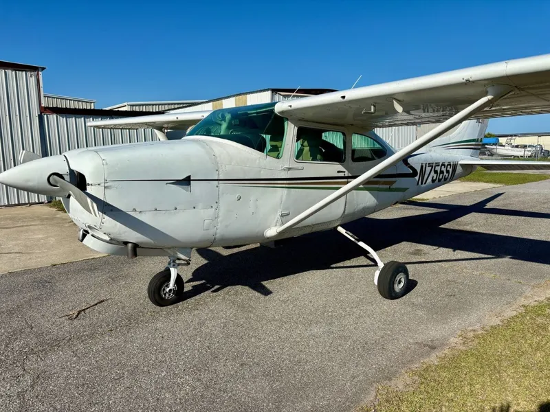 1979 Cessna TR182RG for sale