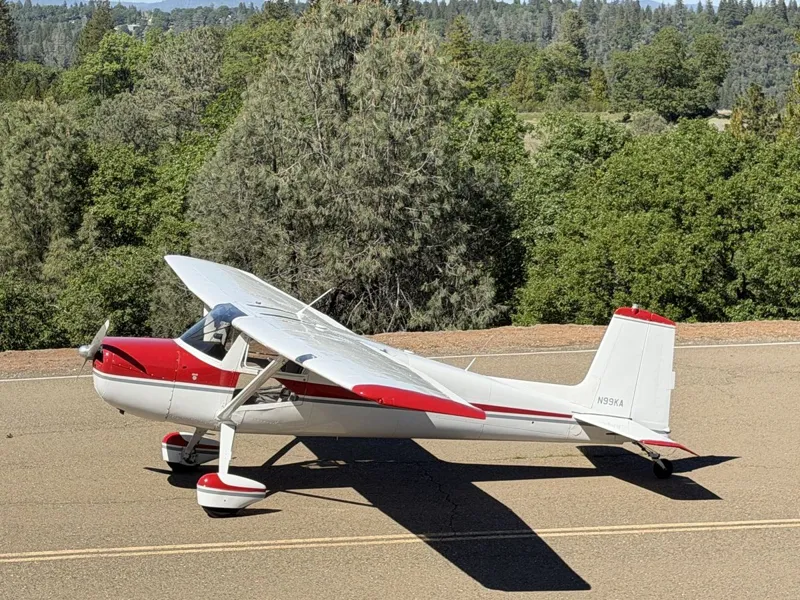 1959 Cessna 150 for sale