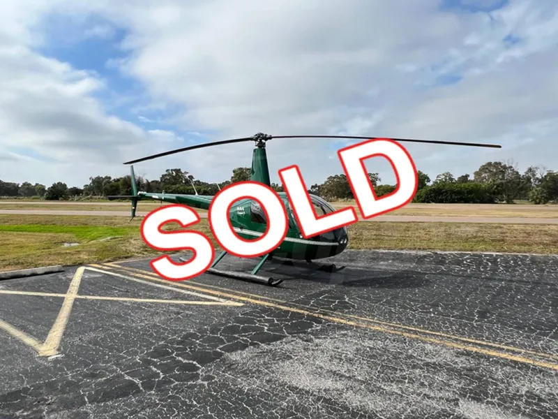 2012 Robinson R44 Clipper II for sale