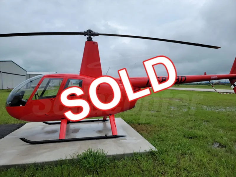 2007 Robinson R44 Raven II for sale