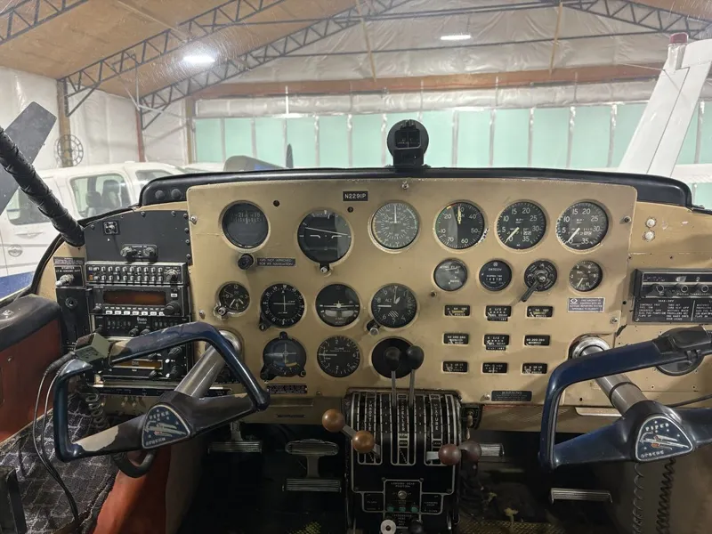 PIPER APACHE for sale