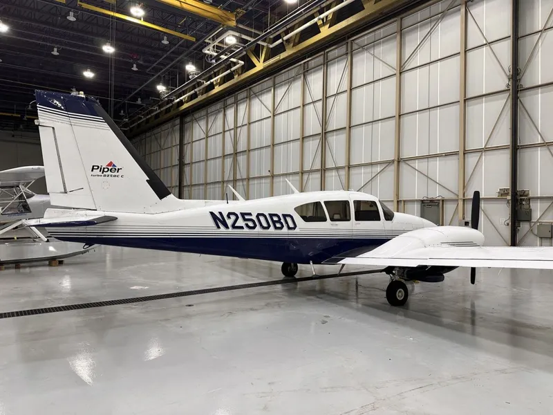 1965 Piper Aztec for sale