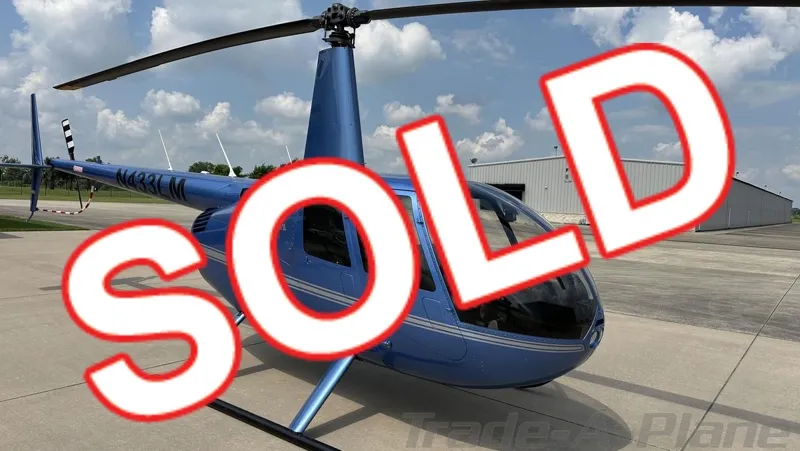 2015 Robinson R44 Raven II for sale