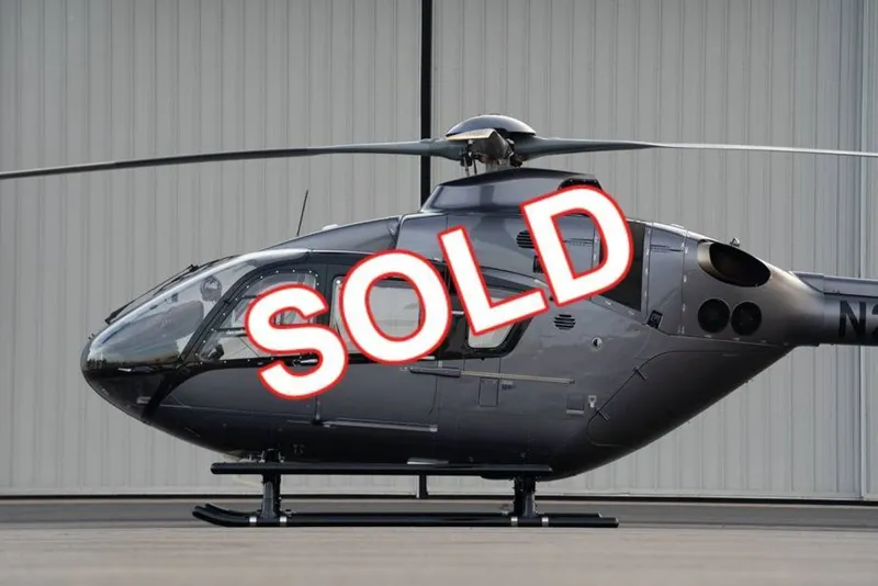 2007 Eurocopter H135 for sale