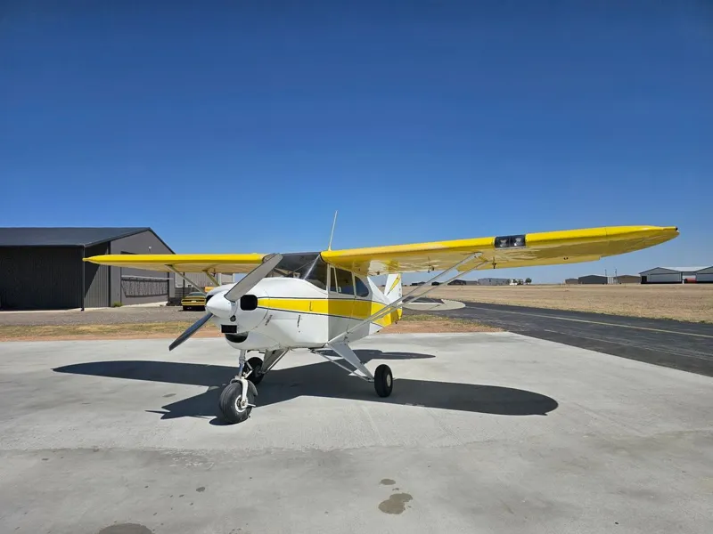 1955 Piper Tri-Pacer for sale