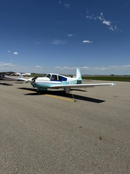 1961 Mooney M20B for sale