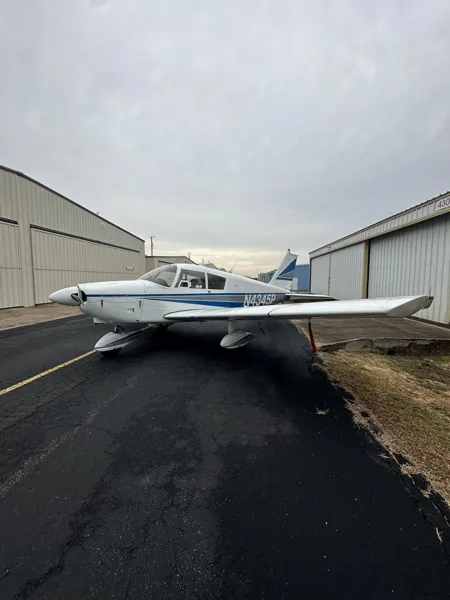 1966 Piper Cherokee 180 for sale