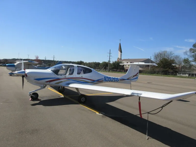 2002 Diamond DA40 for sale