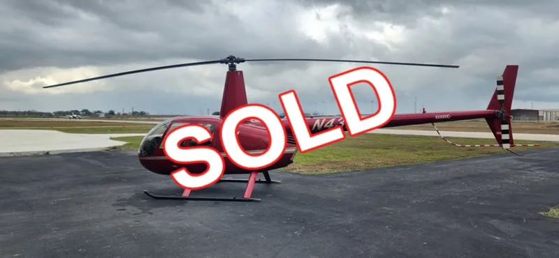 2010 Robinson R44 Raven II for sale