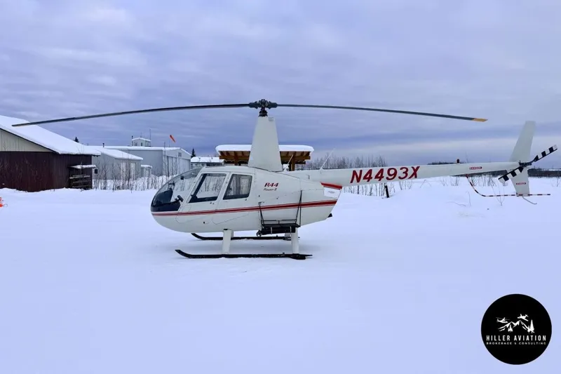 2010 Robinson R44 Raven II for sale