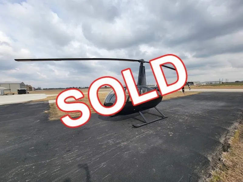2005 Robinson R44 Raven II for sale