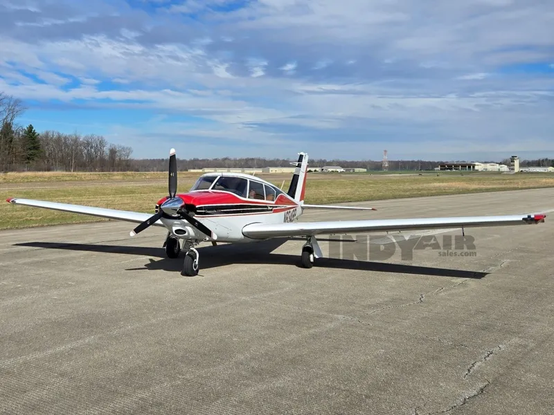 PIPER COMANCHE 250 for sale