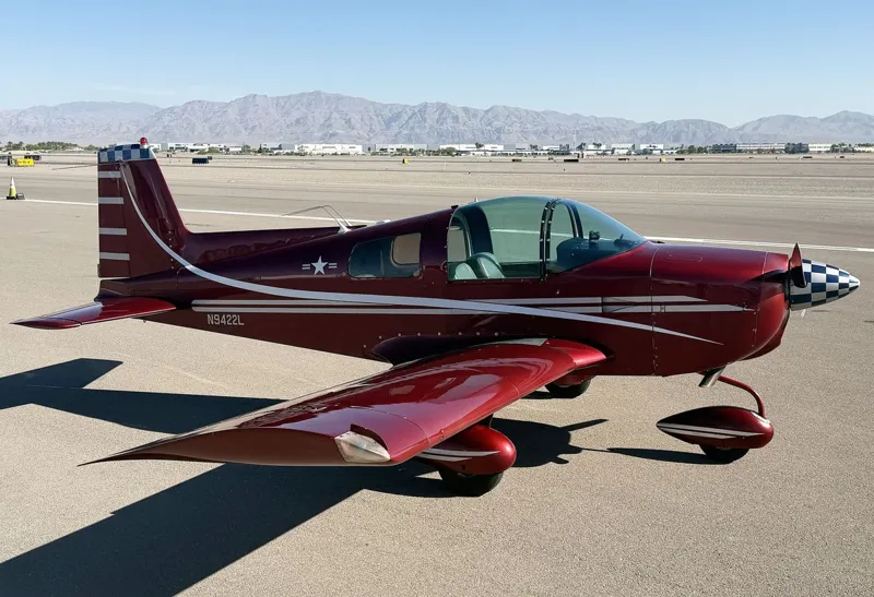 1971 Grumman AA1A for sale
