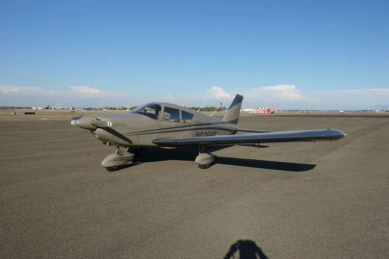 1967 Piper Cherokee 235 for sale