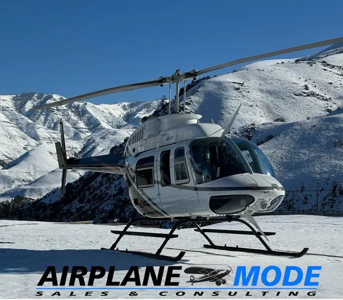 1982 Bell 206L LongRanger for sale