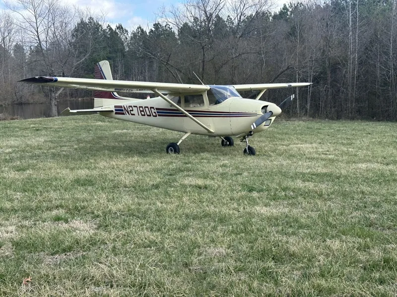 1959 Cessna 182B for sale