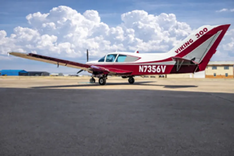1969 Bellanca 17-30 VIKING 300 for sale
