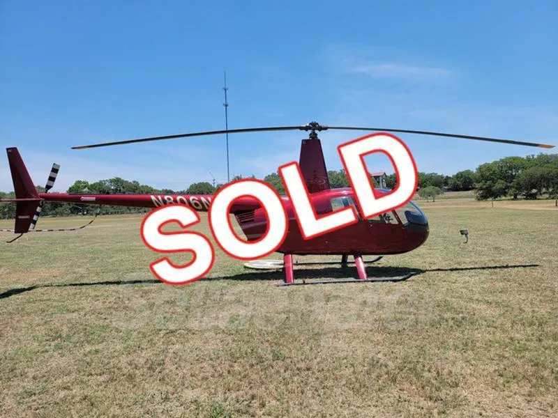 2008 Robinson R44 Raven I for sale