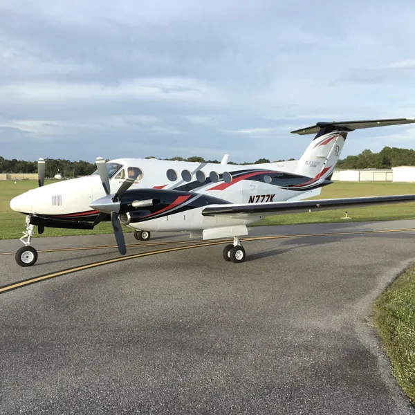 1982 Beechcraft King Air B200 for sale