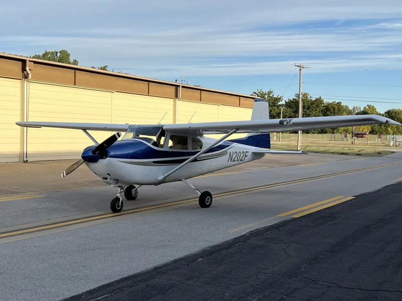1957 Cessna 182A for sale