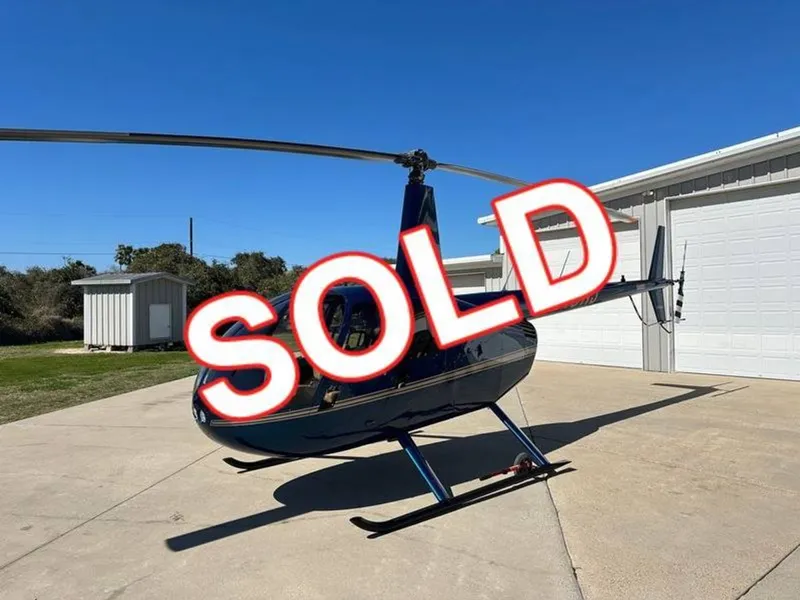 2016 Robinson R44 Raven II for sale