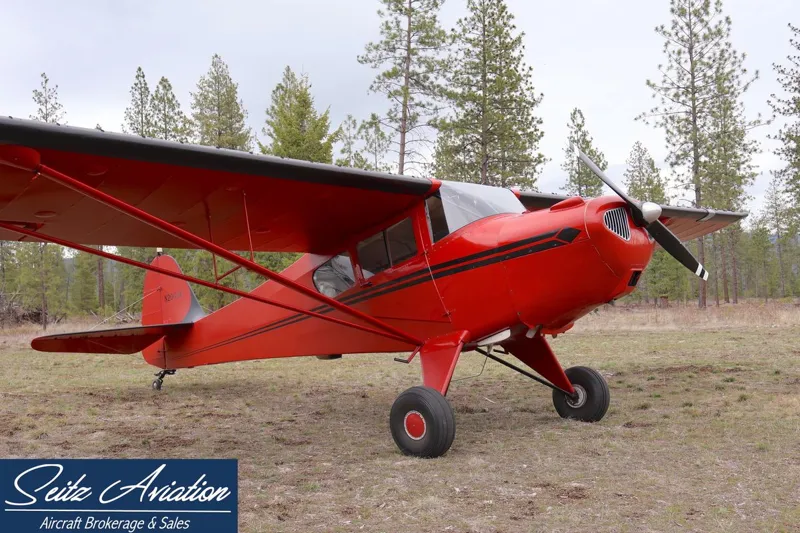 Taylorcraft F-19