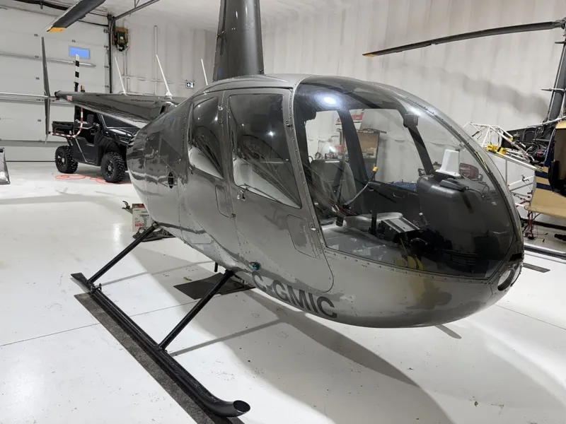 ROBINSON R44 RAVEN II for sale