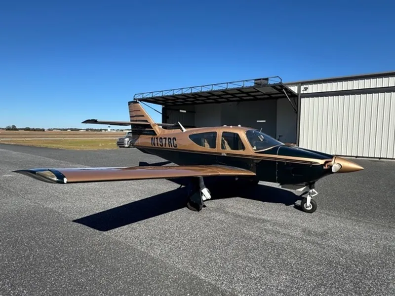 1975 Commander 112 for sale