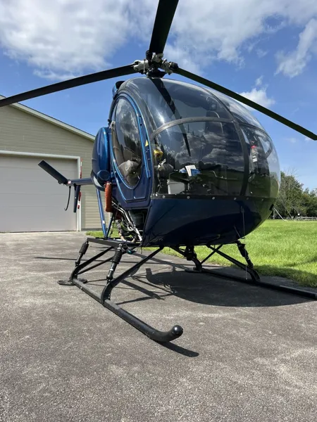 1980 Schweizer 300C for sale