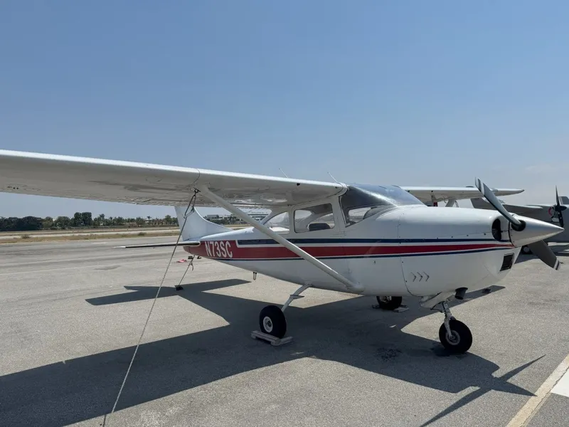 1965 Cessna 182H for sale