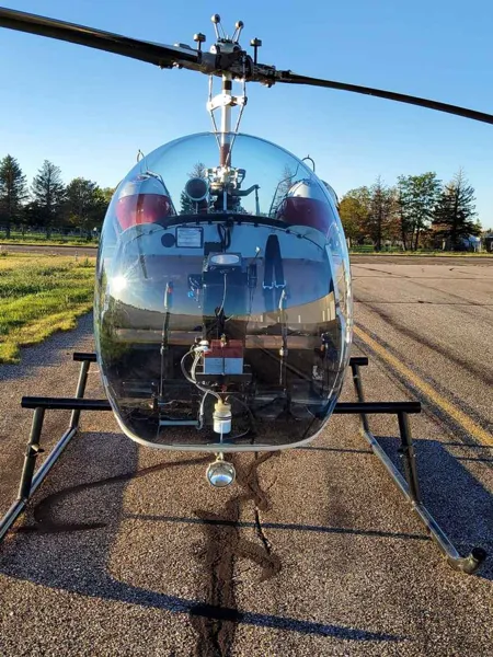 1958 Bell 47 for sale
