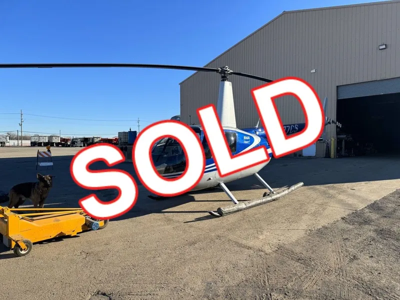 2002 Robinson R44 Raven I for sale