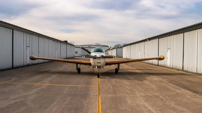 1959 Beechcraft Bonanza M35 for sale