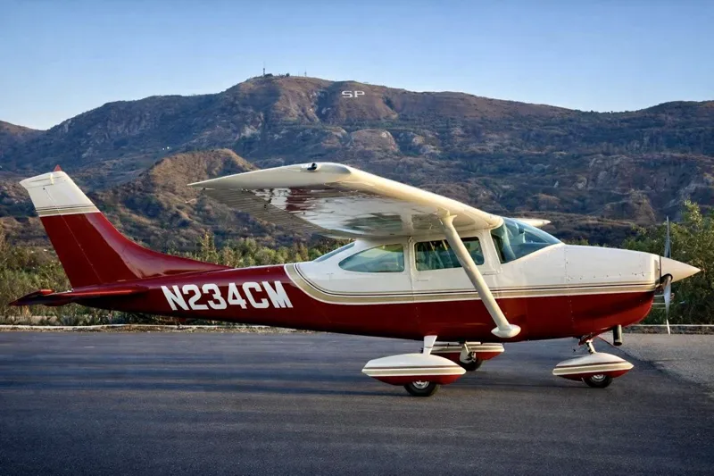 1966 Cessna 182K for sale