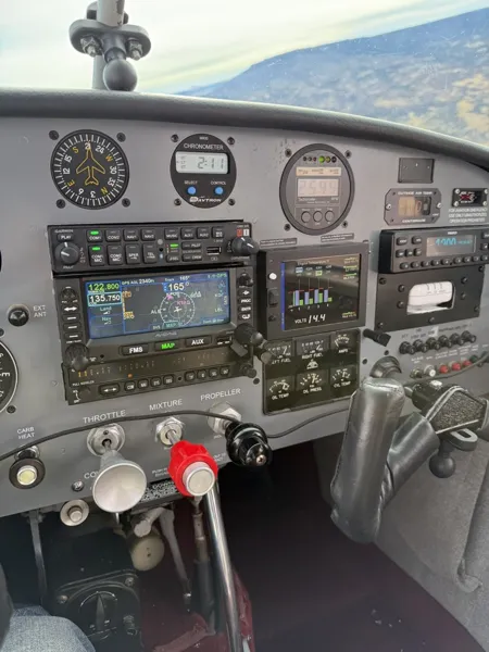 1963 Mooney M20C for sale