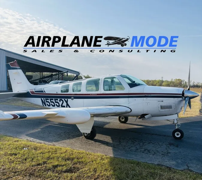 1990 Beechcraft Bonanza A36 for sale