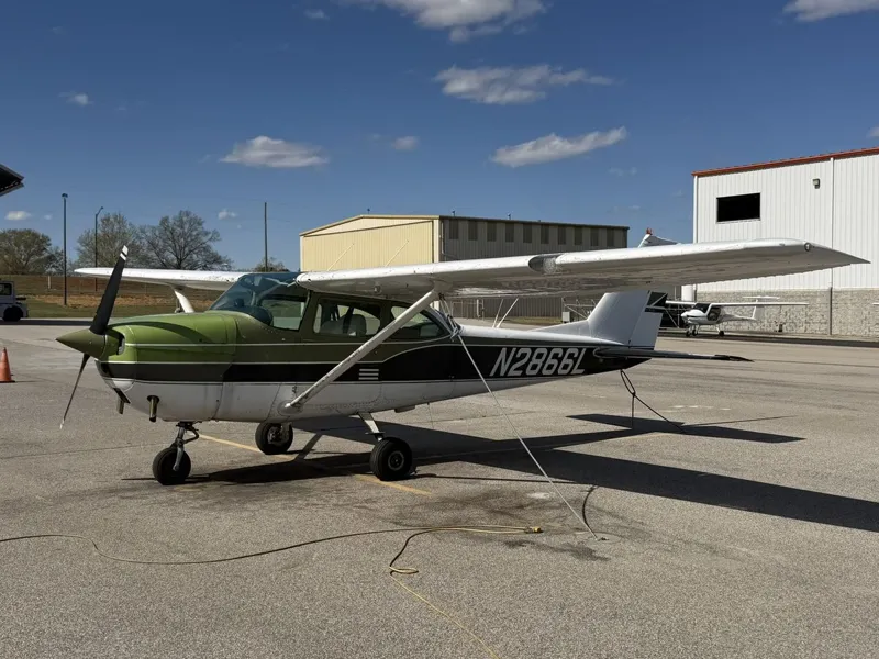 1967 Cessna 172H for sale